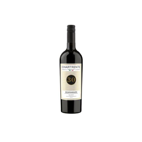 Diepe Gronde Rood - fles 75cl